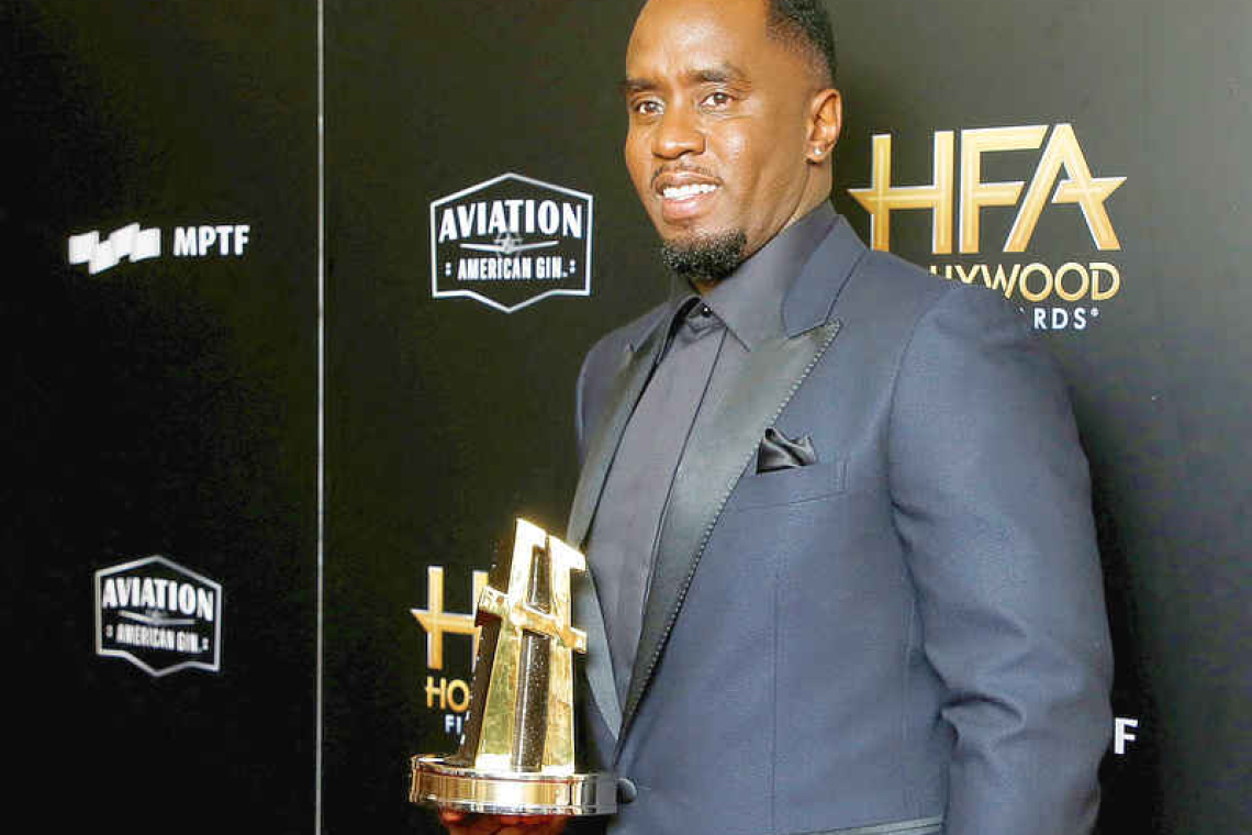 Sean 'Diddy' Combs pleads not guilty to sex trafficking